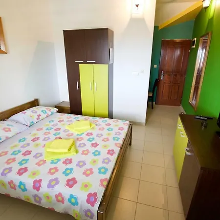 Pansion Hrga Konukevi 4*