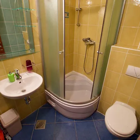 Pansion Hrga 4* Vodice