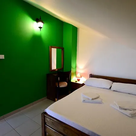 Pansion Hrga Konukevi 4*