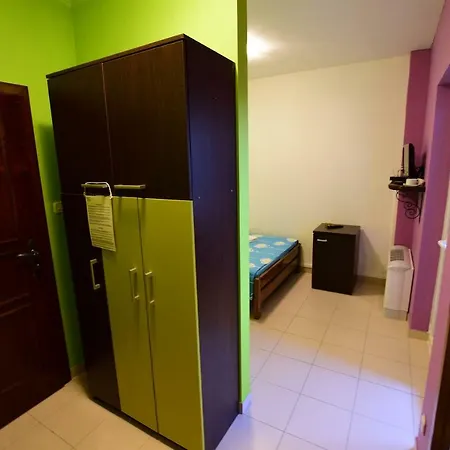 Pansion Hrga Konukevi 4*