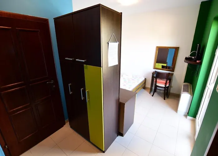 Gasthuis Pansion Hrga 4*