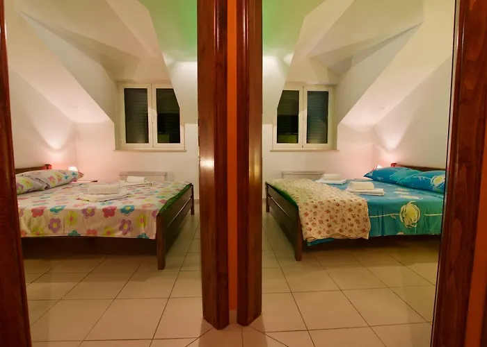 Gasthuis Pansion Hrga Vodice