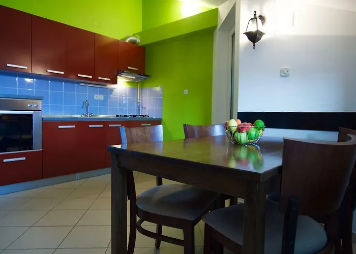 Pansion Hrga Gasthuis Vodice