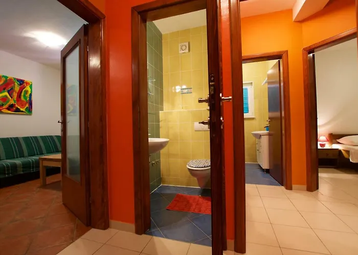 Pansion Hrga Gasthuis Vodice