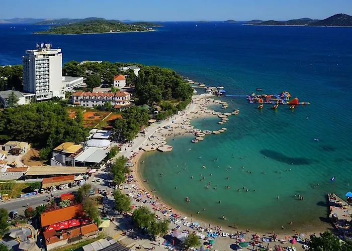 Pansion Hrga 4* Vodice