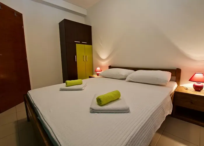 Gasthuis Pansion Hrga Vodice