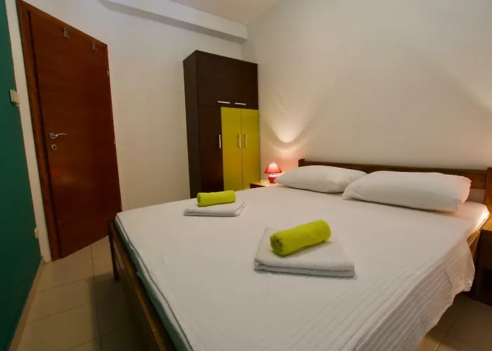 Pansion Hrga 4* Vodice