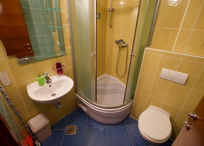 Pansion Hrga 4* Vodice