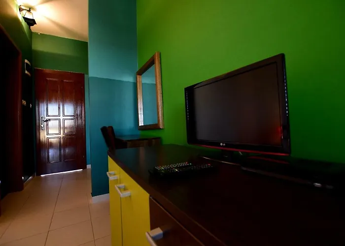 Pansion Hrga Gasthuis