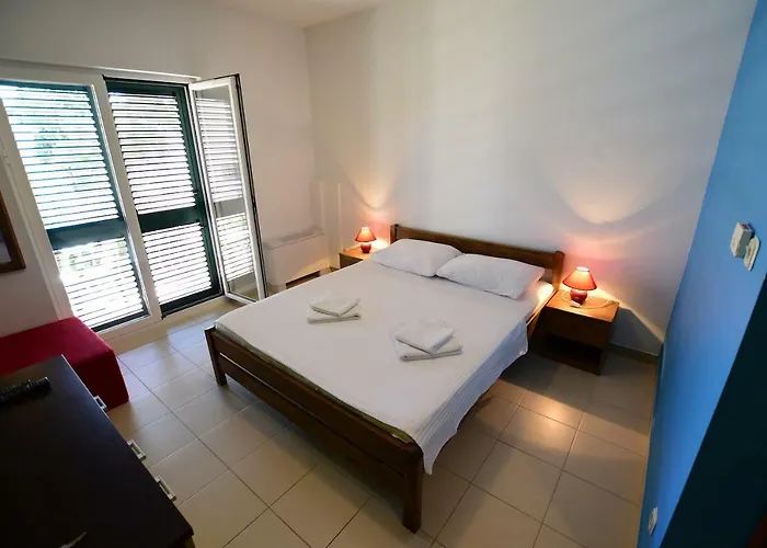 Pansion Hrga Gasthuis Vodice