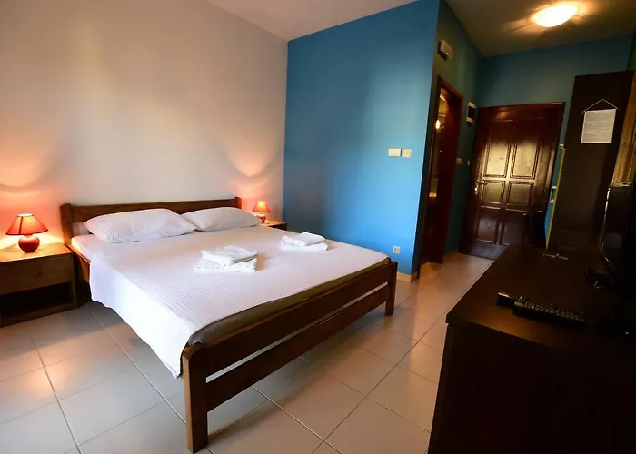 Gasthuis Pansion Hrga