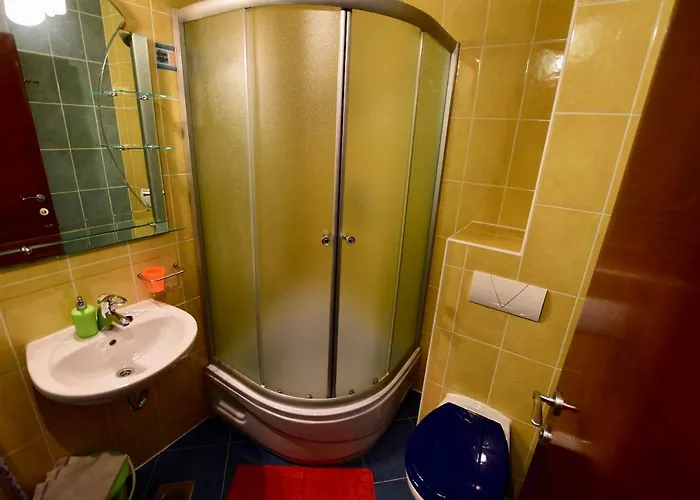 Gasthuis Pansion Hrga Vodice