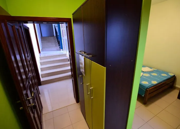 Pansion Hrga Gasthuis 4*