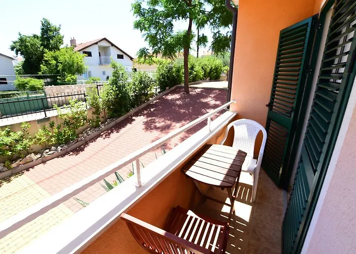 Gasthuis Pansion Hrga Vodice