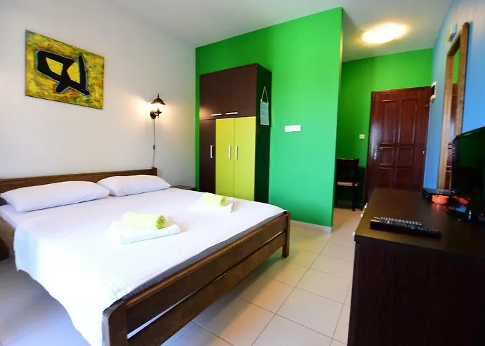 Pansion Hrga Gasthuis