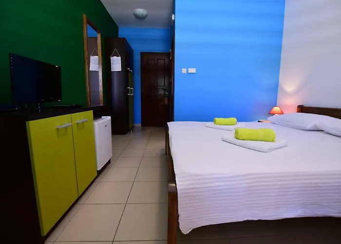 Gasthuis Pansion Hrga Vodice