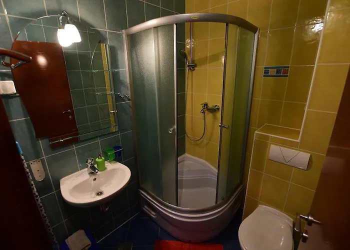 Gasthuis Pansion Hrga Vodice