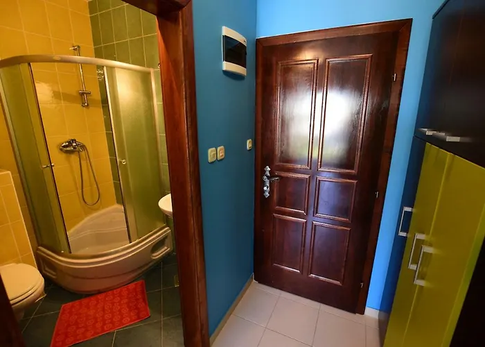 Gasthuis Pansion Hrga Vodice