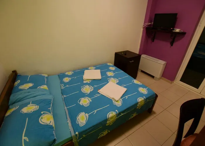 Pansion Hrga 4* Vodice