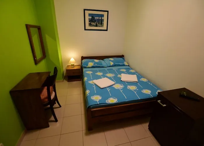 Pansion Hrga 4* Vodice