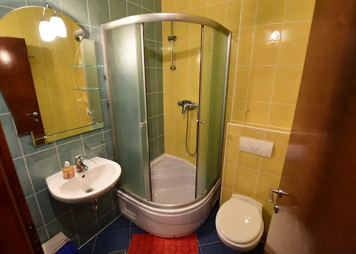 Pansion Hrga Gasthuis Vodice