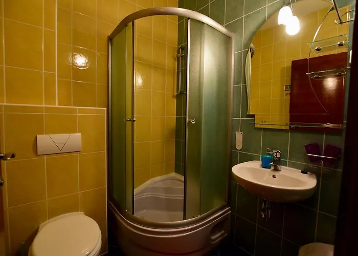 Gasthuis Pansion Hrga Vodice